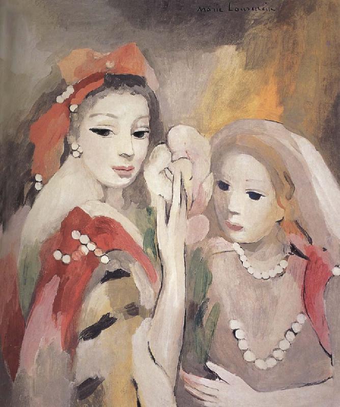 Marie Laurencin Metixifan and Lalilu